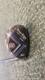 New In Stock Tour Edge C521 Senior Flex 5 Hybrid Right Handed - Free Shipping!