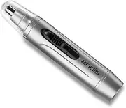 Andis FastTrim Personal Ear and Nose Trimmer, Silver, Model NT-1 (13430)
