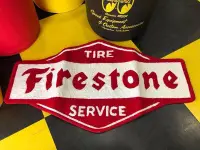 在飛比找Yahoo!奇摩拍賣優惠-(I LOVE樂多)美國經典輪胎品牌 Firestone 地