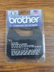Brother Correctable 1030 Film Ribbons (2 Pack)