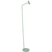 Bormio Green Dimmable LED Floor Lamp