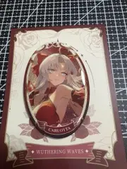 [offcial Merch ] Carlotta Dance Invitation 8.6x5.8cm