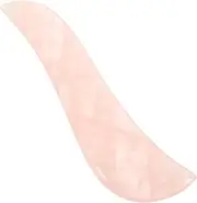 OATIPHO Natural Jade Scraping Plate for Facial Massage Tool for Neck Shoulder Relaxation Multi Functional Massager for Enhanced