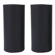 Premium Replacement Pads for Leg Extension on For Weight Bench Set of 2