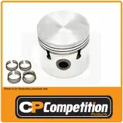 PISTON AND RING SET (4) TRIUMPH SPITFIRE 1300 .040" OVERSIZE
