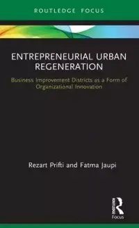 在飛比找博客來優惠-Entrepreneurial Urban Regenera