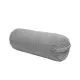 【Manduka】Wool Round Bolster 羊毛瑜珈圓枕 - Grey