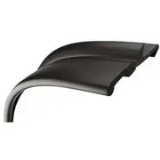 Hulk 4x4 Fender Flare PVC 3.1" 79mm 3Mt 2 Wheel Arches Inc Mnt Kit - HU2103