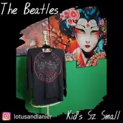 Junk Food The Beatles Lonely Hearts Club Hoodie Sz Small