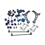 Front + Rear SuperPro Suspenison Bush Kit for Toyota Camry XV10 1993-1997