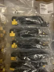 Brand New, APC SCHNEIDER AP8714R Power Cord Kit (6 ea) Locking C19 to C20.