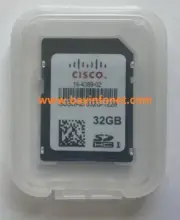 UCS-SD-32G-S 32GB SD Flash Card Memory Original For Cisco UCS Series Servers