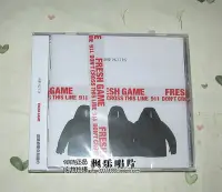 在飛比找Yahoo!奇摩拍賣優惠-頑童MJ116 Fresh Game CD 全新正版