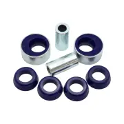 SuperPro Front Control Arm Lower Rear Bush Kit Double Offset for Daihatsu Terios