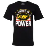 FMF SP23118910R-BLK-M RM United In Power T-Shirt Medium Black