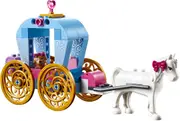 LEGO 10729 Cinderella's Royal Carriage Castle Playset