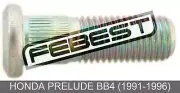 Wheel Stud For Honda Prelude Bb4 (1991-1996)