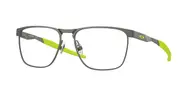 Oakley OY3003 FLIP KICK Kids 300302 Kids' Glasses Silver Size 49 - Private Health Rebate - Blue Light Block Available