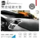 【299超取免運】8An【尊爵黑 麂皮絨避光墊】台製 適用於 福斯 Tiguan Touran Passat Caddy 金龜車 POLO