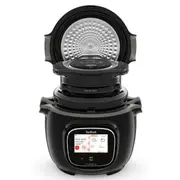 Tefal Cook4Me Touch Express Smart Multicooker & Pressure Cooker