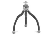 JOBY Podzilla Medium Tabletop Tripod Kit (Gray)