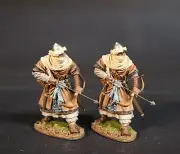 JOHN JENKINS THE CRUSADES ALM-21BD ALMORAVID ARCHERS TAN