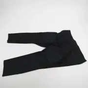 McDavid Padded Compression Pants Unisex Black New with Tags