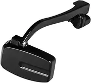 SEWOART Handlebar Rearview Mirrors for Bike Scooter Motorcycle Glass Compact Weatherproof Drop Bar Mirror
