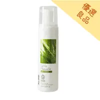 在飛比找蝦皮購物優惠-La Vie Naturelle蘆薈潔面慕絲 180ml/瓶