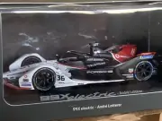 Porsche Formula E Andre Lotterer Minichamps 1:43