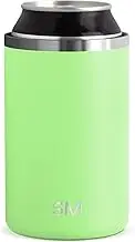 Simple Modern Standard Can Cooler for Beer, Soda, Sparkling Water | Vacuum Insulated Stainless Steel Drink Sleeve Holder Gift for Women Men 12oz Regular | Ranger Collection | Baja
