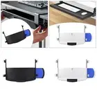 Pull Out Keyboard Tray Keyboard Drawer Under Desk Computer Keyboard Slide Side
