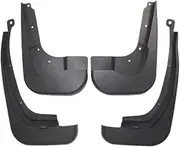 Compatible for Benz V-Class W447 AMG Mudguard Fender Mudflaps Guard Splash Mud Flap Car Accessories Auto Styline Front Rear 4pcs