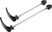 Zipp Tangente Quick Release Skewer Set - 100mm/135mm, Disc Brake, Stainless