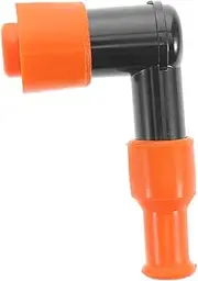 Spark Plug Boot Cap High Voltage Resistors for 50-250cc Motorcycles Atvs and Scooters