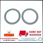 FITS KENWOOD FOOD PROCESSOR BLENDER GREY BASE SEAL RING PACK OF 2 680939 pmd