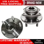 For 08-14 Dodge Avenger Chrysler 200 Sebring Cirrus Set Front Wheel Bearing Hub (for: Chrysler)