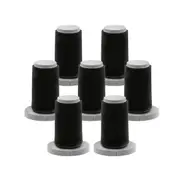 7pcs Handheld Vacuum Cleaner Hepa Filter Sponge Filter Kit For Deerma Dx700 Dx700s Vacuum Spare Par