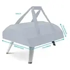 Waterproof Pizza Oven Cover for Koda 12 & 16 UV Protection and Dust Shield
