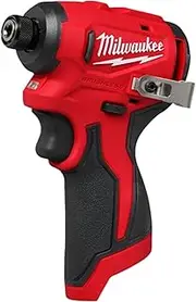 [Milwaukee] M12BLIDRC0 12V Li-ion Cordless Brushless Sub-Compact 1/4" Hex Impact Driver - Skin Only