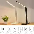 50LEDs Eye-Protection Table Lamp Dimmable Touch Night Light Reading Desk Lamp