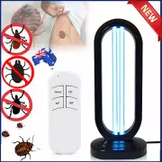 Ozone Germicidal Lamp UV Light Sterilization Ozone Virus Germs Disinfection Lamp