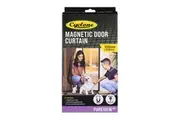 Cyclone Pureview Magnetic Mosquito Fly Insect Screen Door Curtain 1200 x 2020mm
