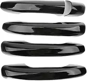 Compatible for Benz GLC X254 A B C E S Class W205 W213 W221 GLA GLB X247 Car Door Handle Bowl Trim Cover Frame Exterior Accessory(C-No Hole A B GLA B)
