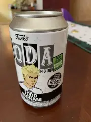 Funko Soda Todd Ingram Common ECCC 2021 LE 1/8400
