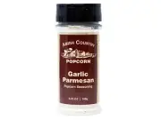 Garlic Parmesan Popcorn Seasoning (2) 5.25 oz Containers