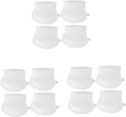 Cabilock 3sets Control Switch Knobs Stove Knob Replacement for Microwave Oven Baseboard Heater and Rv Appliances 4pcs*3