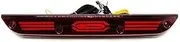 LED Bumper Light Dynamic Turn Light Reflector Exalted Brake Light for Ford for Raptor F-150 F150 2016-2021 Rear Lights(002)