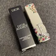 Dior Forever Millefiori addict Limited Edition lip case Blooming Boudoir flower