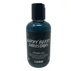 Lush Berry Berry Christmas Shower Gel Sesonal Citrus Vegan 3.3 fl oz